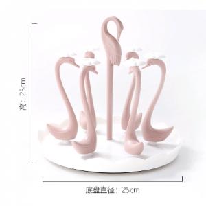 swan cup holder