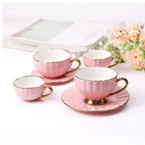 coffee cup and saucer set(2)